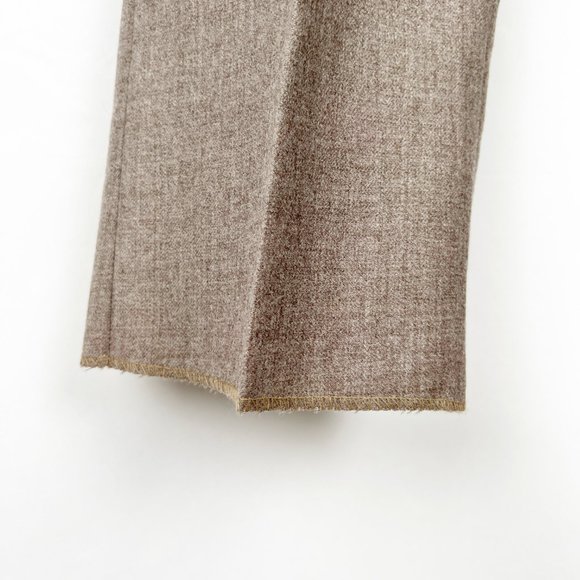 New YSL Yves Saint Laurent Wool Trouser Pants Suit Wedding Guest Work Formal 38 - Picture 4 of 12